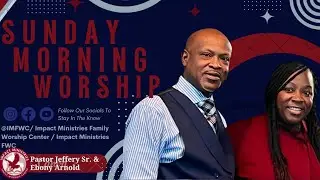 &ldquo;Stop Looking Back&rdquo; // Apostle Eddrick High // 11.9.25 // IMFWC 24th Church Anniversary // 