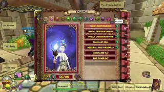 Wizard 101 oneshot: Its showtime