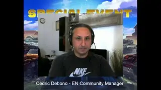 Livestream for Weekend Giveaway Prizes