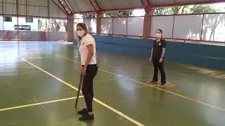 Jogo de Bets ft Professoras Ana Claudia, Delma, Gisele e Roseli