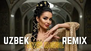 🔴 LIVE Deep Uzbek Love Remix 2026 🖤 | Aral Sea Sog&lsquo;inch va Tungi Hislar 🌌