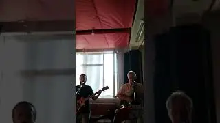 Hard blues shot фрагмент репетиции программы посвященной Beatles, Whill my guitar gently weeps.