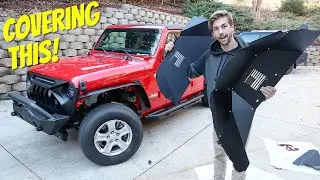 How to Install Inner Fender Liners Jeep JL Wrangler!