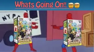 Is this just a coincidence?? Opening my second Korean Eevee heroes box