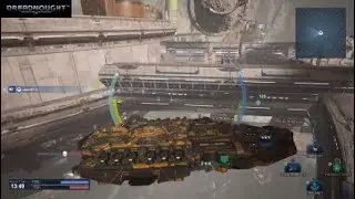 Dreadnought | Tier 5 monarch legendary match kills 17-01 gameplay on PS4