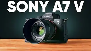 Sony A7 V &mdash; самый широкий динамический диапазон!