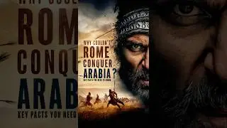 The Truth Behind Rome&rsquo;s Failed Arabian Invasion #shorts #viral