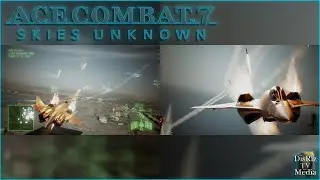 Pipeline Destruction | Mission 8 | Ace Combat 7: Skies Unknown | Operation Three of a Kind