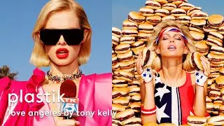 Love Angeles by Tony Kelly for Plastik Magazine