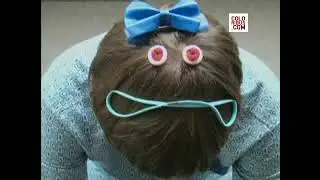 Head & Shoulders Lollipop (1 3) - AdsSpot Advertising Archive Singing Talking Hair Commercial