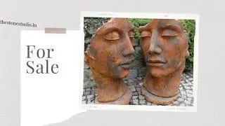 New Year Sale - Garden Sculptures, www.thestonestudio.in