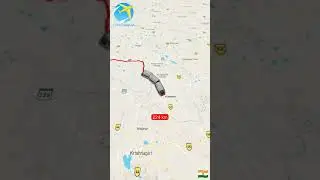 20608 MGR Chennai Central vande bharat express route map