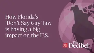 How Florida&rsquo;s &lsquo;Don&rsquo;t Say Gay&rsquo; law is being taken up across the U.S. - #podcast