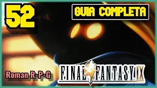 Gu&iacute;a Final Fantasy IX | Cap&iacute;tulo 52 - Secretos y Trampas de los Templos de los Espejos