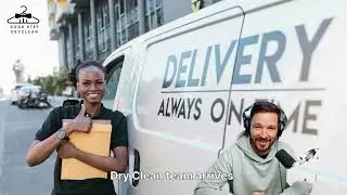 Gym. Office. No Time? Sandeep Finds Doorstep Dry Clean #doorstepdryclean  #professionalcleaners