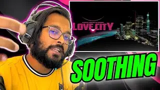 LOVE CITY - MC Insane x MC Headshot x RISHI ROY Reaction | UnderDOG Gamer @MCINSANE666