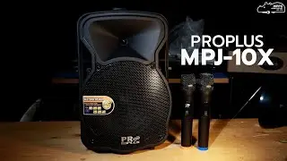 PROPLUS | MPJ-10X