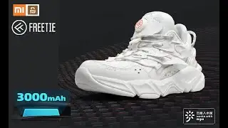 electrically heated sneakers Xiaomi FREETIE Chiyi