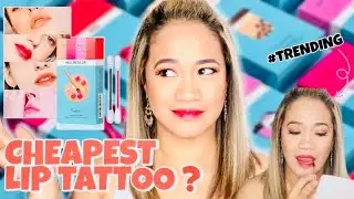 AMAZON BEST SELLING Q-TIPS LIPSTICK | EVERYONE FAVORITES