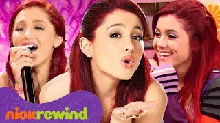 Cat Being Our FAV for 20 Minutes! | Victorious | NickRewind