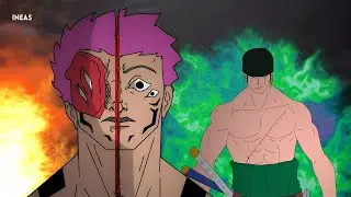 If zoro had a Domain Expansion