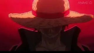 Lufi Menghajar Kaido Dengan Gomu - Gomu No Redroc | One Piece (Sub Indo)