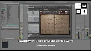 Book of Sounds by Big Werks | Review | Computer Music Academy