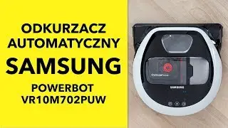 Samsung Powerbot VR10M702PUW - dane techniczne - RTV EURO AGD