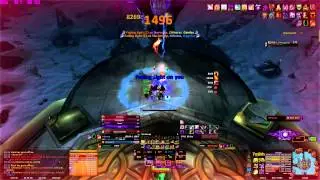 Heroic Ultraxion vs. Antics, Neptulon EU