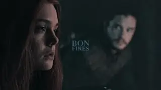 jon snow & aurelia wednos | Bonfires [Wattpad Trailer]