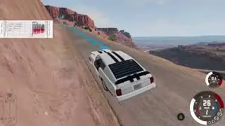 BeamNG Drive Tuner V.S. Muscle