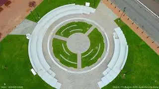 WATERKANT (waterfront) | Paramaribo Suriname Testflight Autel Evo Lite drone