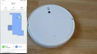 Робот-пылесос Xiaomi Mijia 1С ➤ подключение ➤ настройка ➤ инструкция ➤ новые функции
