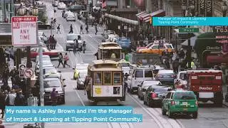 Tipping Point Community Fights Poverty with Data Science