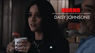 Daisy Johnson || Horns [0.5k]