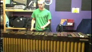 Mallet Warm-Up: Green