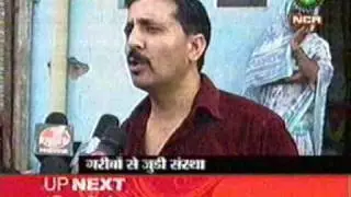 A RECENT DETAILED NEWS STORY ON ROBIN RAINA FOUNDATION BY SAHARA TV