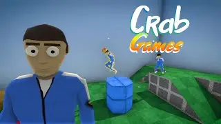 Crab Game - Hot Potato With A Time Bomb?!?