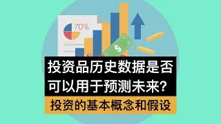 历史数据是否可以指导未来投资？【1/4】—— 你必须掌握的基础概念和金融学假设：收益率、平均收益率、复利公式、随机性、长期增长性。