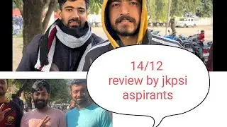RUNNING JKPSI AND JKP CONSTABLE PREVIOUS YEAR PATTERN #jkpconstable #jkpsi
