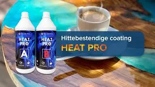 THERMO-RESISTANT COATING WITH SCRATCH PROTECTION | HEAT PRO
