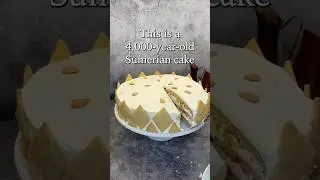 Торт &laquo;Шумерское Возрождение&raquo; 🍰
