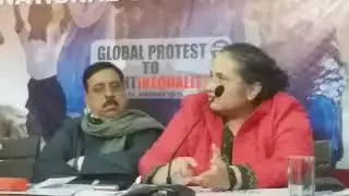 Anjela Taneja at National Girl Child Day on 24th Jan 2020