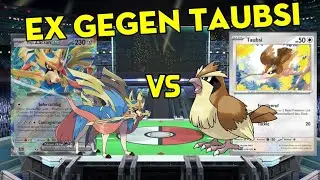 Unglaublich &ndash; Kampf in Sekunden entschieden! | Pok&eacute;mon TCG Live