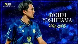 RYOHEI YOSHIHAMA &ndash; The Ultimate Midfield Maestro! ⚽🔥