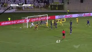 🎥| The Magician #FABIOGOAL and the 102 Goal in AG League.
