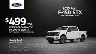 Ford F-150 11/28/2025 6518842