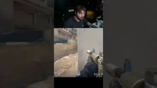 Elraenn 1vs4 atıyor 💀...        Abone olarak destek olabilirsiniz &hearts;️ #elraenn #csgo #shortvideo