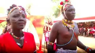 LESAARA LIVE PERFORMANCE @rONALD TAMAR ILCHAMUS TRADIONAL WEDDING