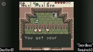 Zelda: OoA Swordless #2